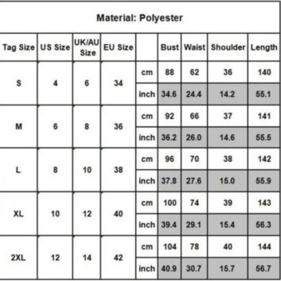 BOHO Maxi Dress - Floral Summer Dress - Slit Thigh - Picture 5 of 5